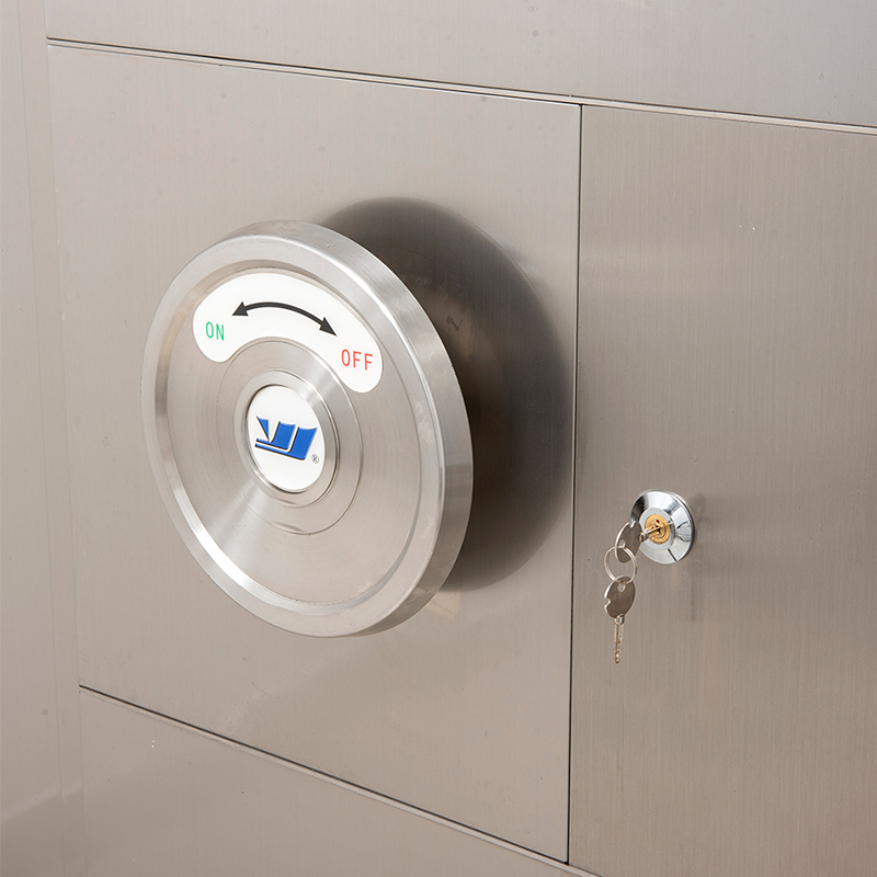 Safety Mobile Vault Door lämplig för banker och privata valv